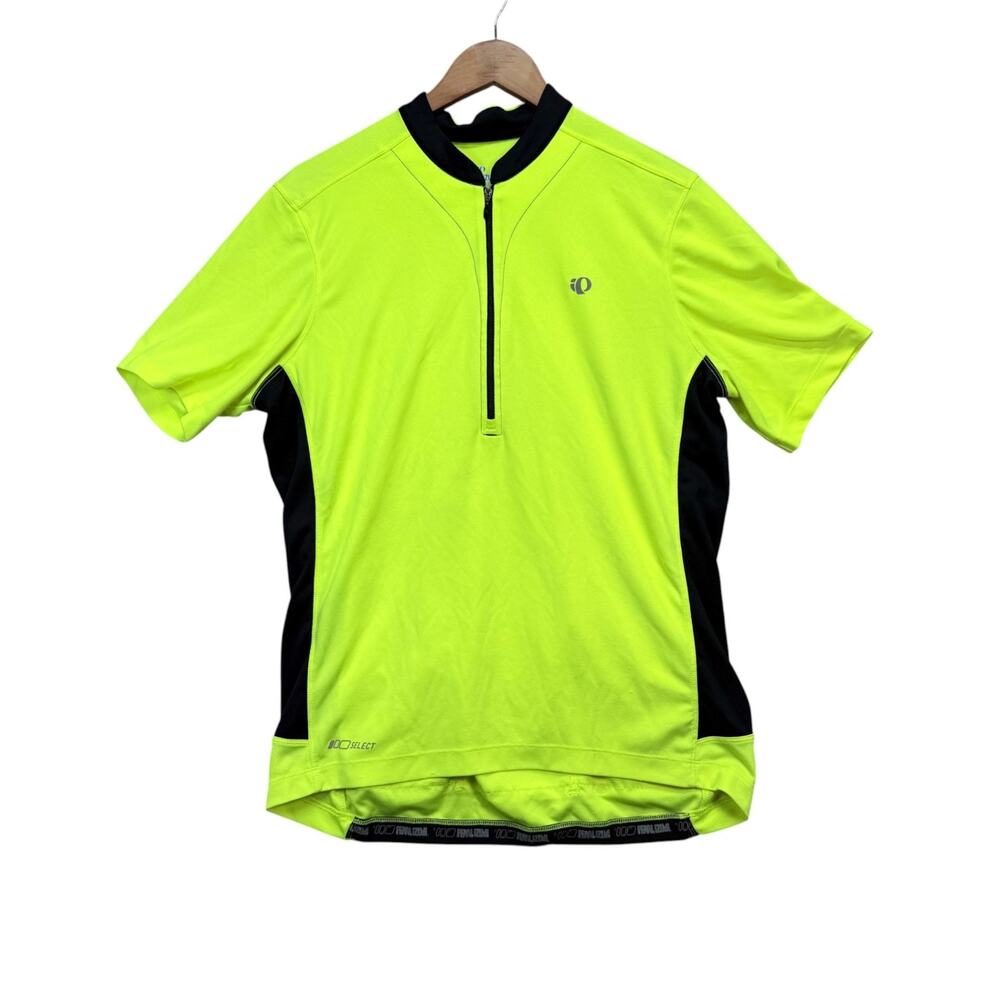 Pearl Izumi Ride Select Series Jersey Road Bike Bicycles Sprint Tour Men's L